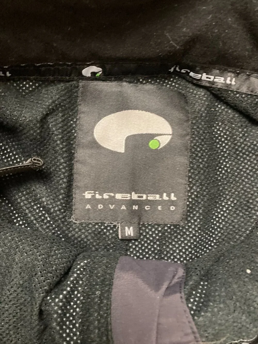 Fireball Advanced Men's Ski Snow Bib Pants Size M Navy Insulated Waterproof $350